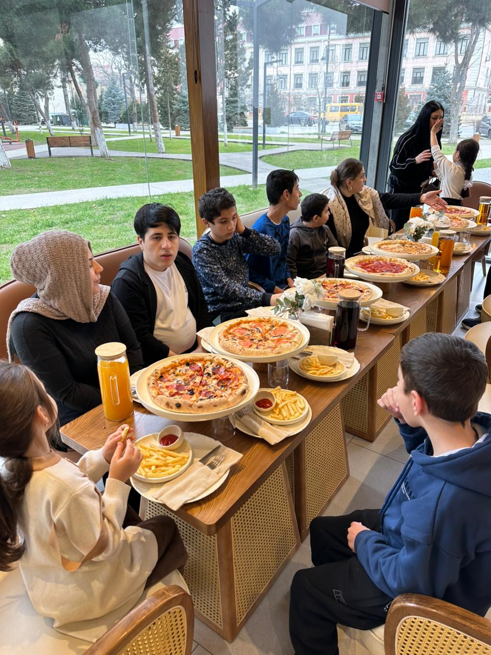 Инклюзивный форум «Древний Дагестан»: дети с ОВЗ познакомились с наследием ЮНЕСКО